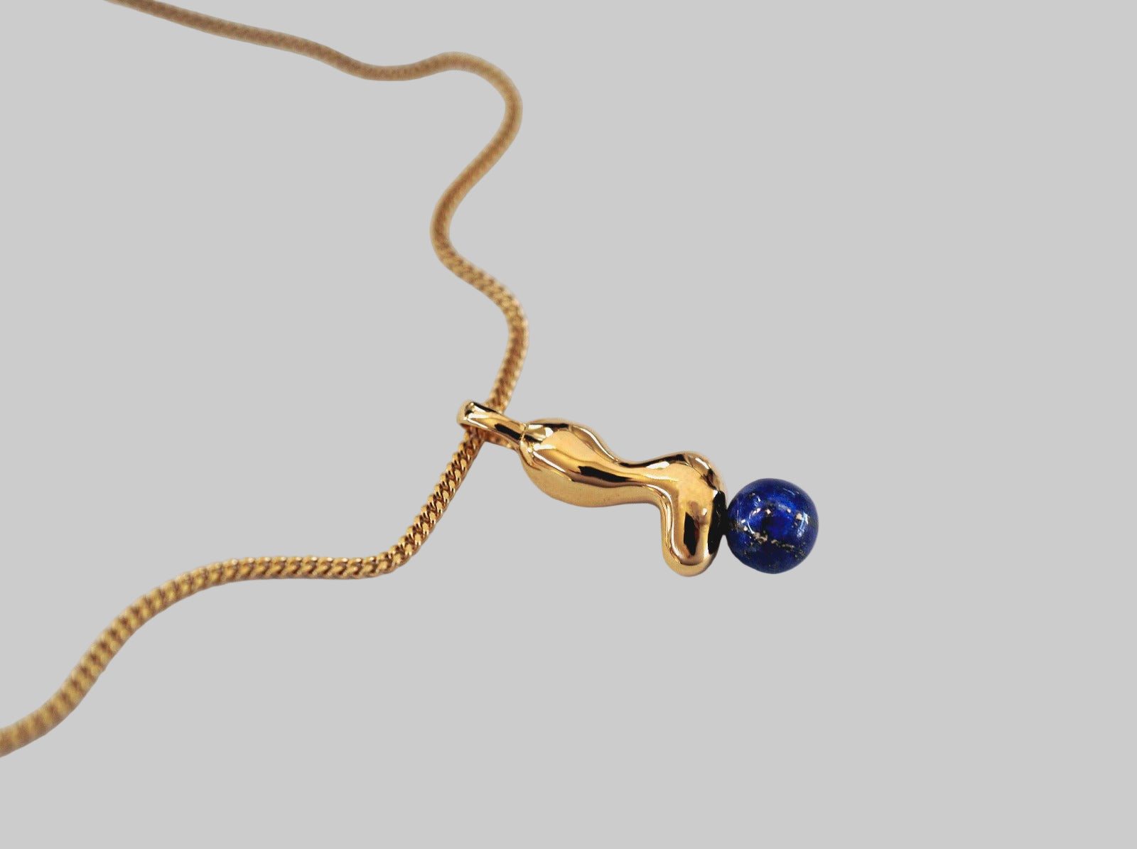 Bjorg Jewellery Logo 新品未使用】BJORG JEWELLERY ピアス ゴールド