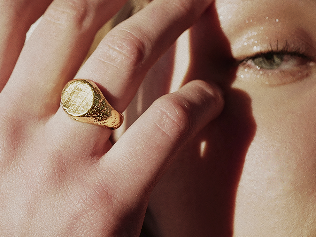 Tundra ring – Bjørg Jewellery