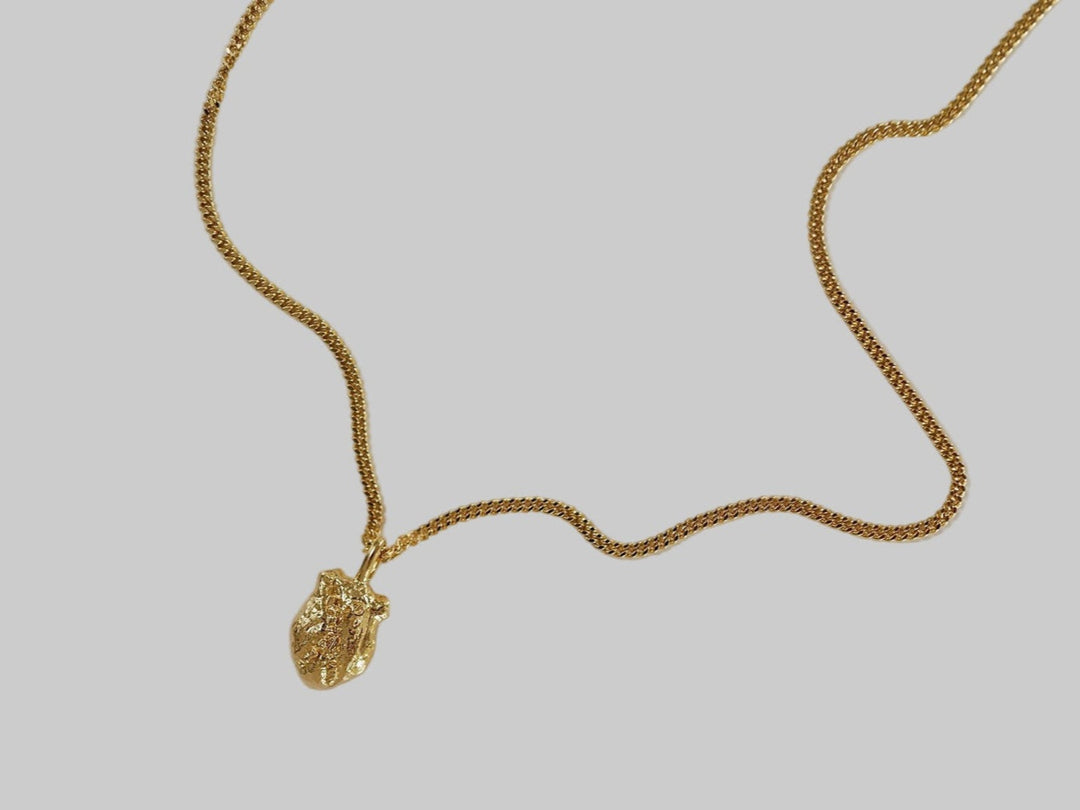 The Wild Heart necklace – Bjørg Jewellery
