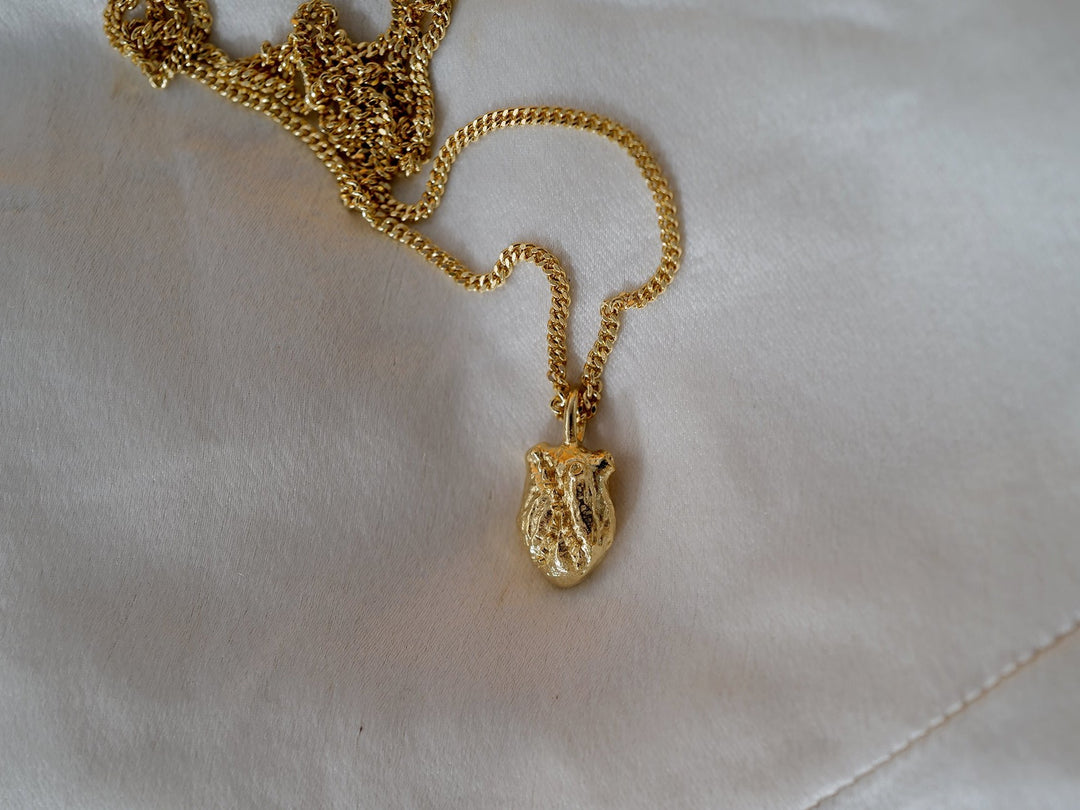 The Wild Heart necklace – Bjørg Jewellery