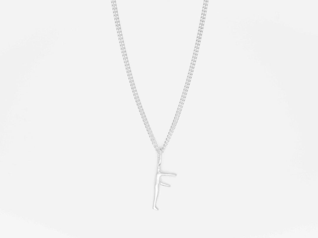 #2 BJORG(ビョルグ) ネックレス アルファベッチャーム A to Z 2 BJORG(ビョルグ) ネックレス アルファベッチャーム A to Z