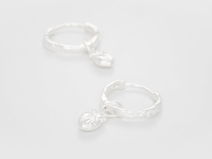 bjorg Iconic Heart Hoop 2025 Jewelry