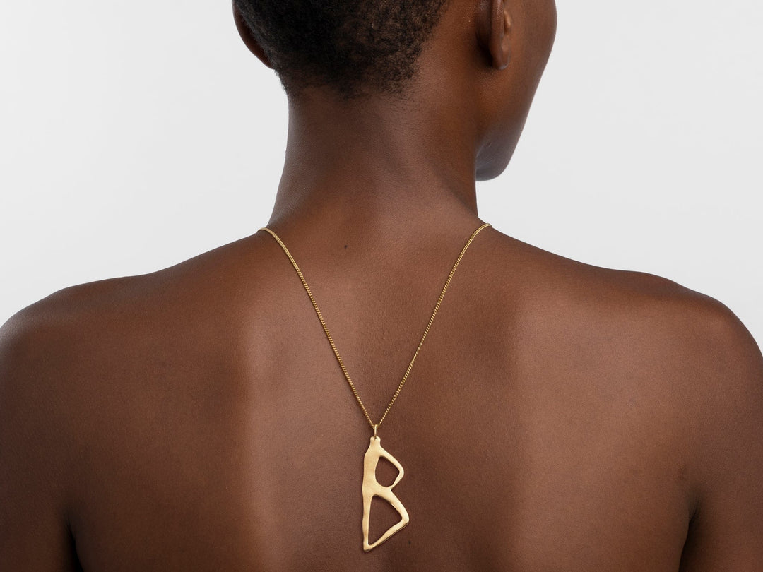 #2 BJORG(ビョルグ) ネックレス アルファベッチャーム A to Z 2 BJORG(ビョルグ) ネックレス アルファベッチャーム A to Z
