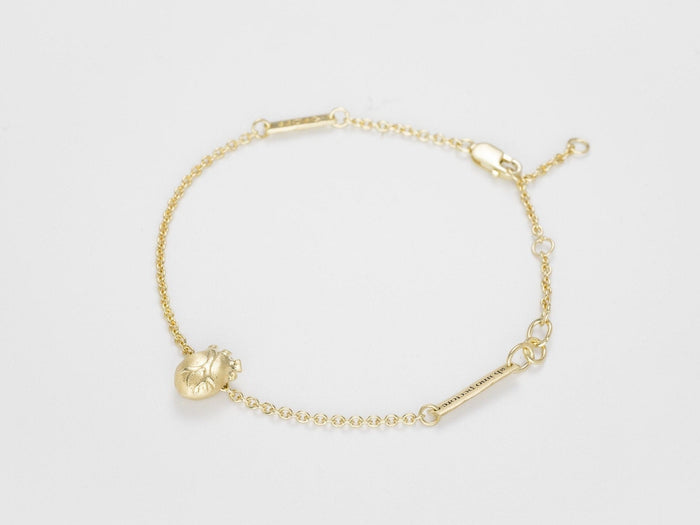 bjorg Anatomic Heart Bracelet