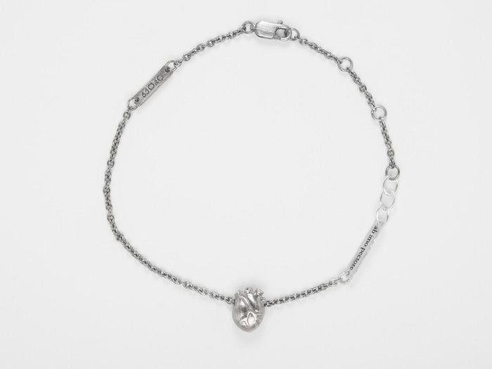 bjorg Anatomic Heart Bracelet