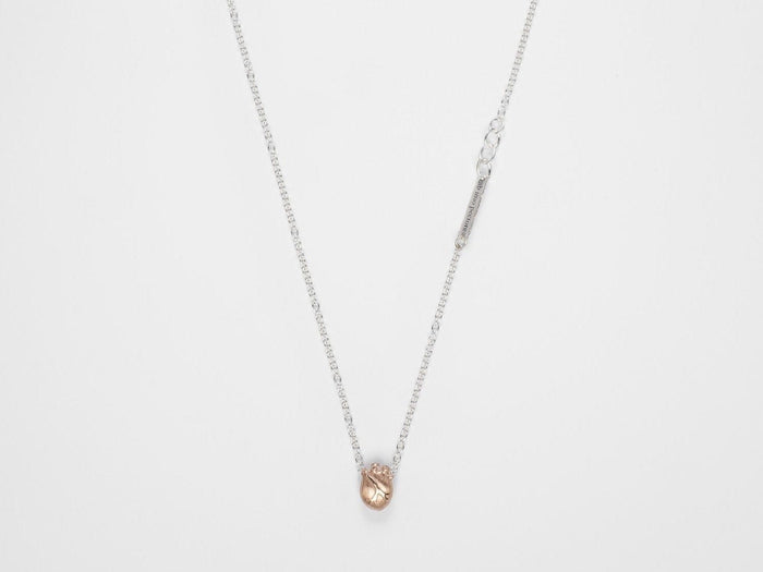 bjorg Anatomic Heart Necklace (Small)